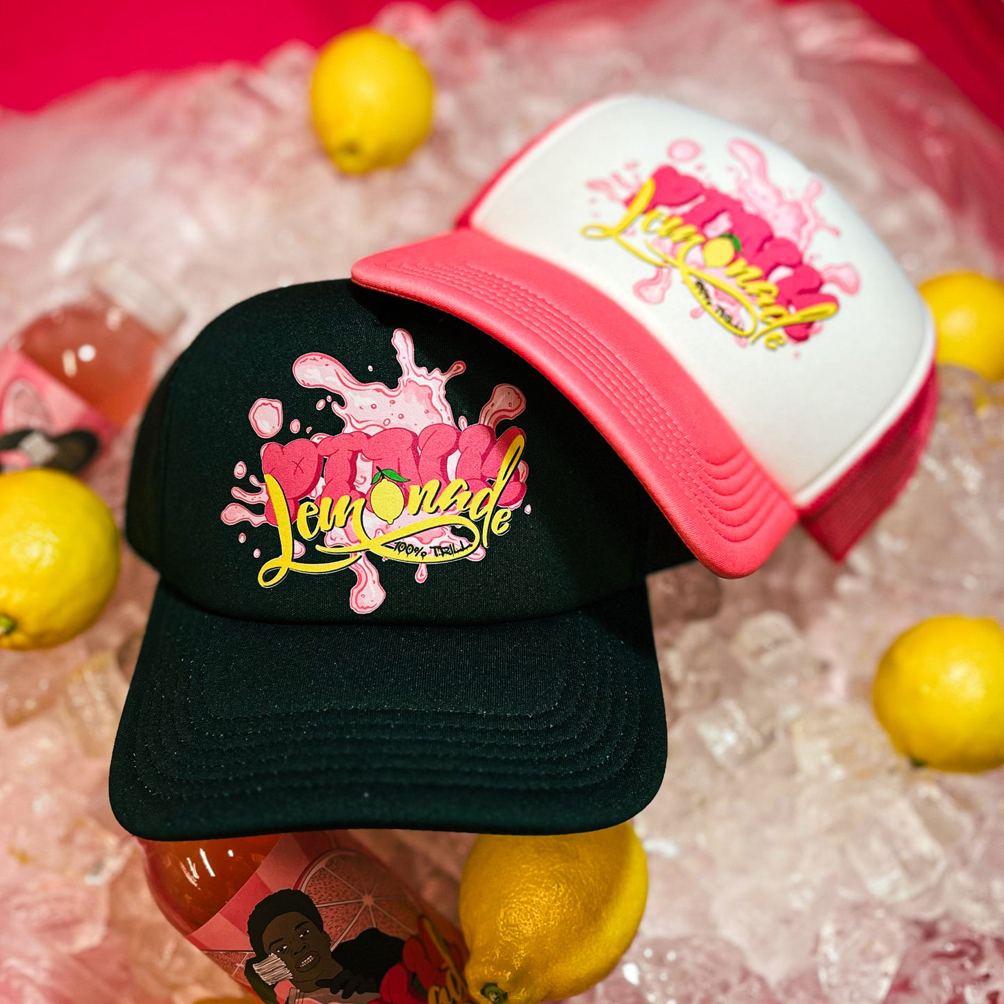 PINK LEMONADE