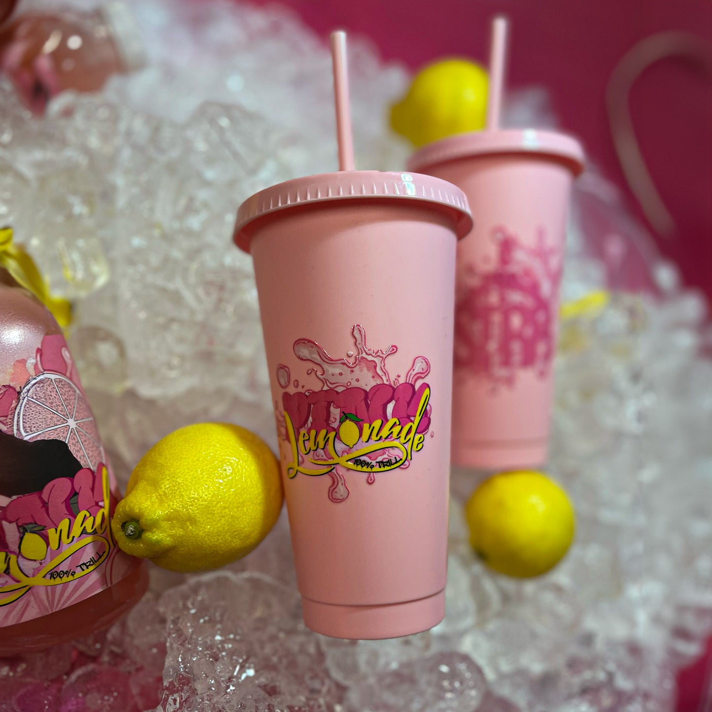 PINK LEMONADE