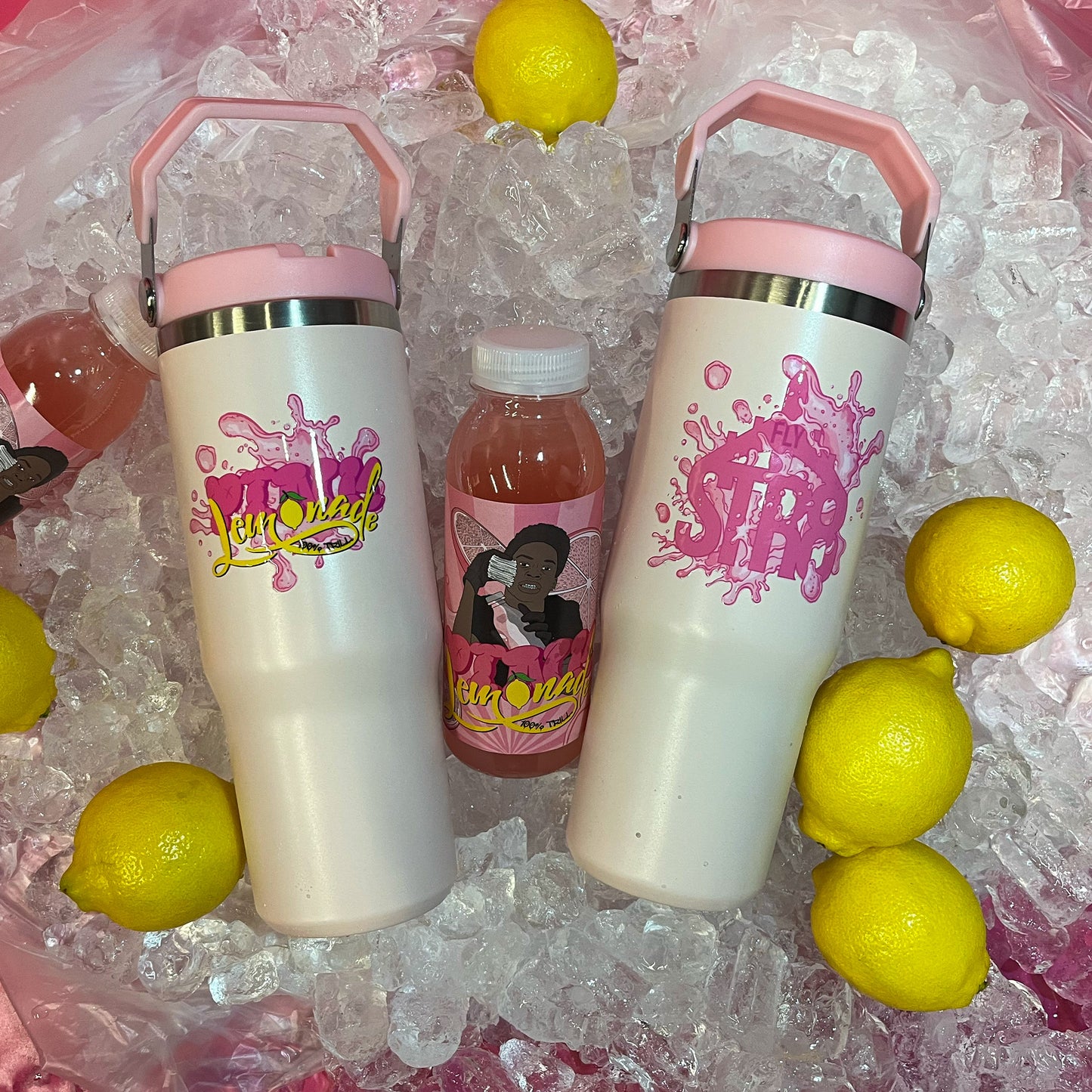 PINK LEMONADE