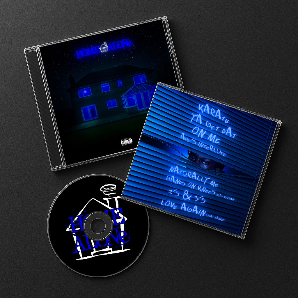 LEO STAYTRILL “HOME ALONE”