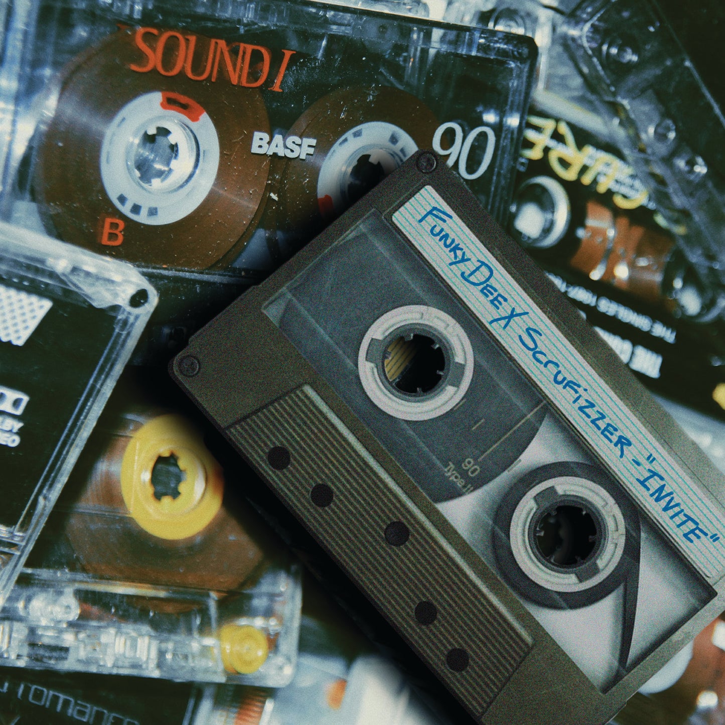 FUNKY DEE X SCRUFIZZER “INVITE”