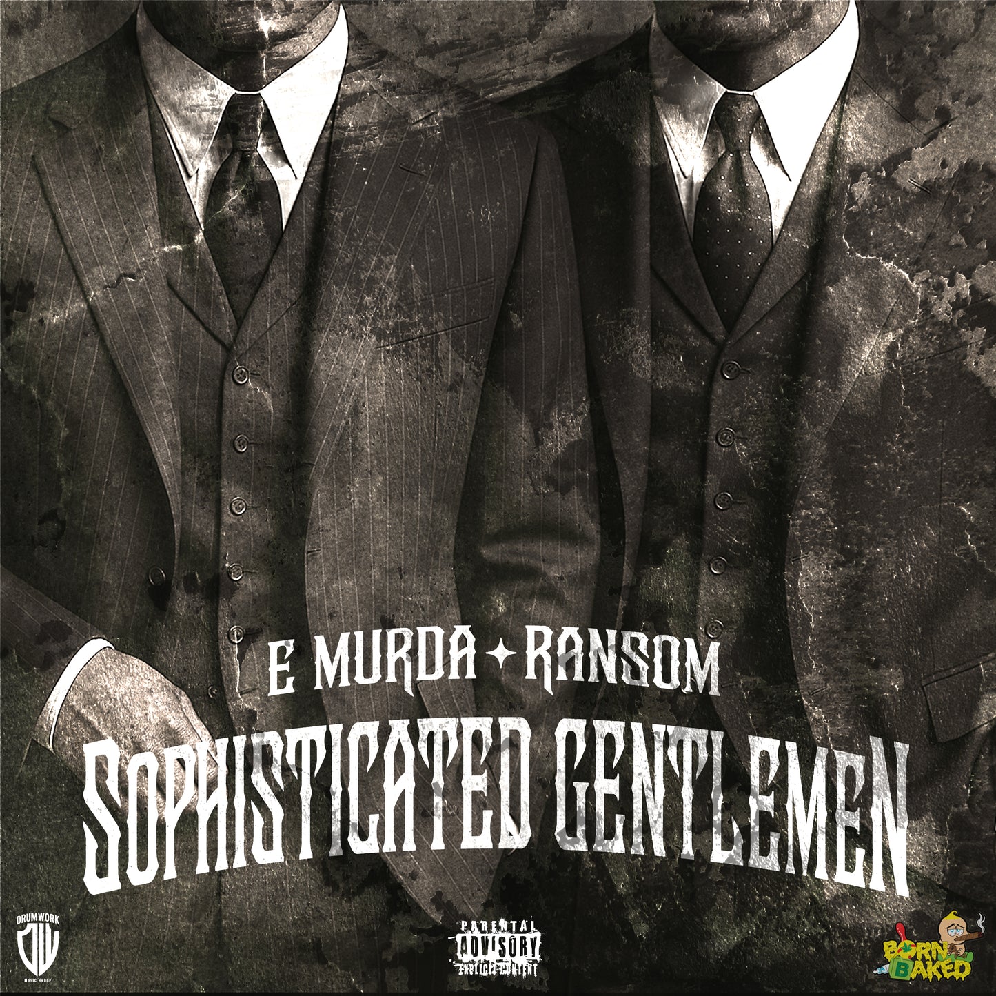 E MURDA X RANSON “SOPHISTICATED GENTLEMAN”