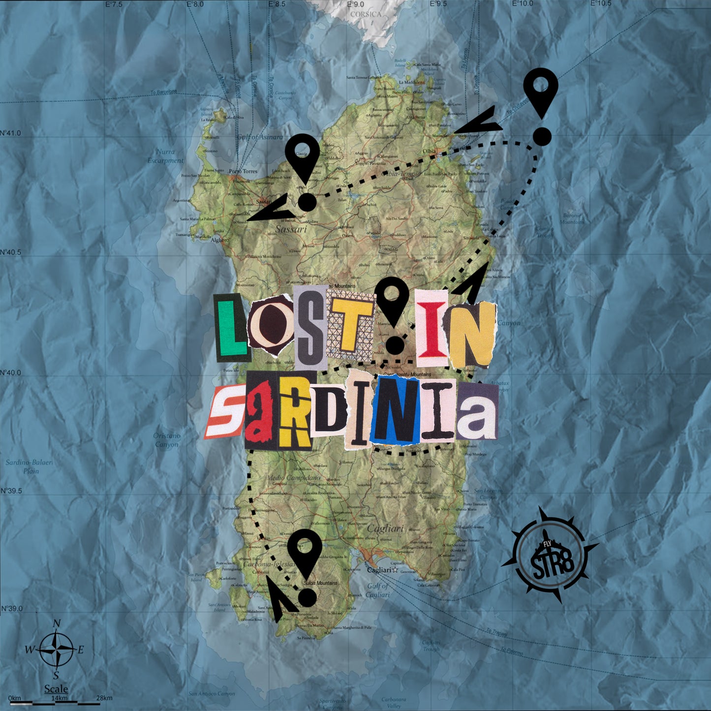 LEO STAY TRILL “LOST IN SARDINIA”