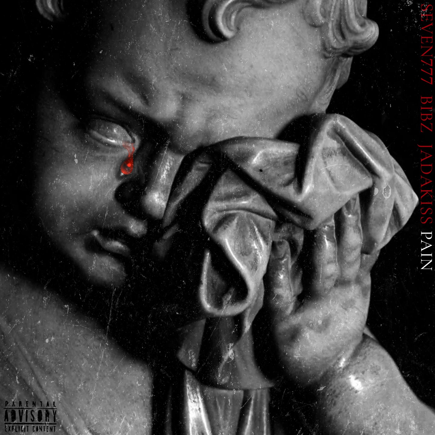 BIBZ X JADAKISS X SEVEN777 “PAIN”