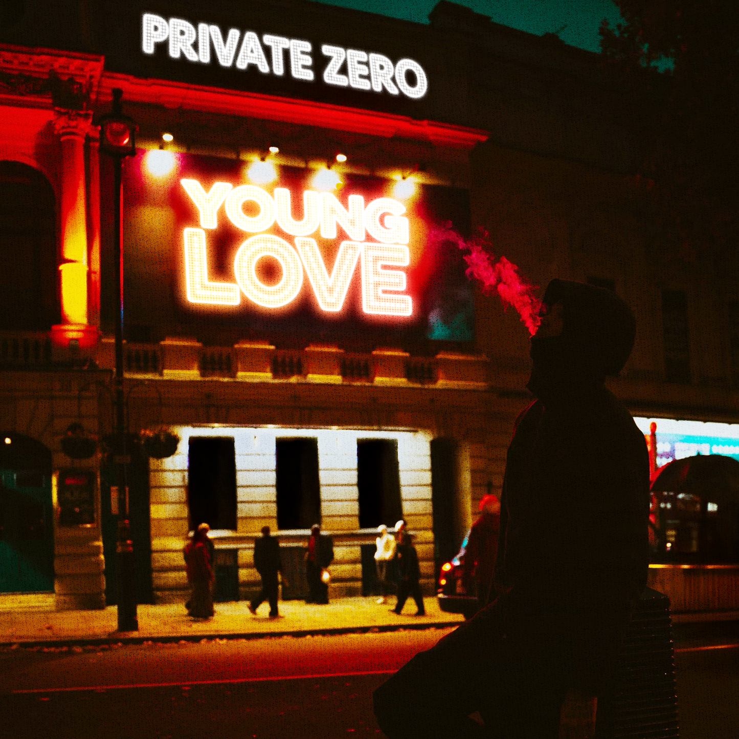 PRIVATE ZERO “YOUNG LOVE”