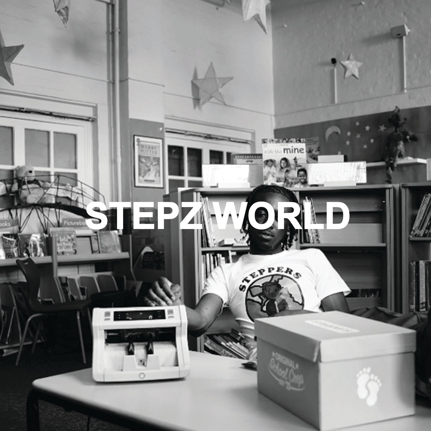 STEPZ WORLD