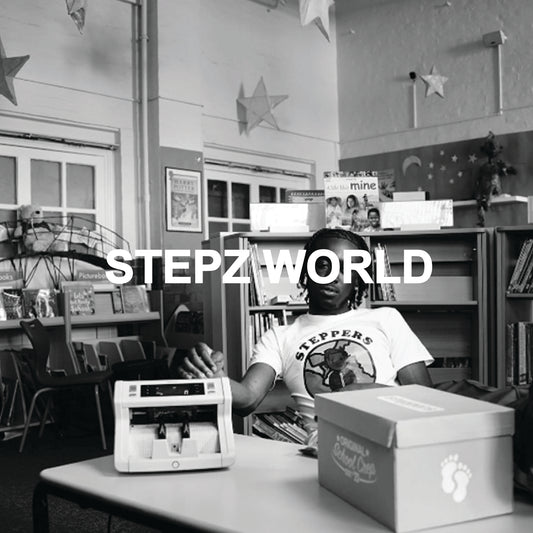 STEPZ WORLD