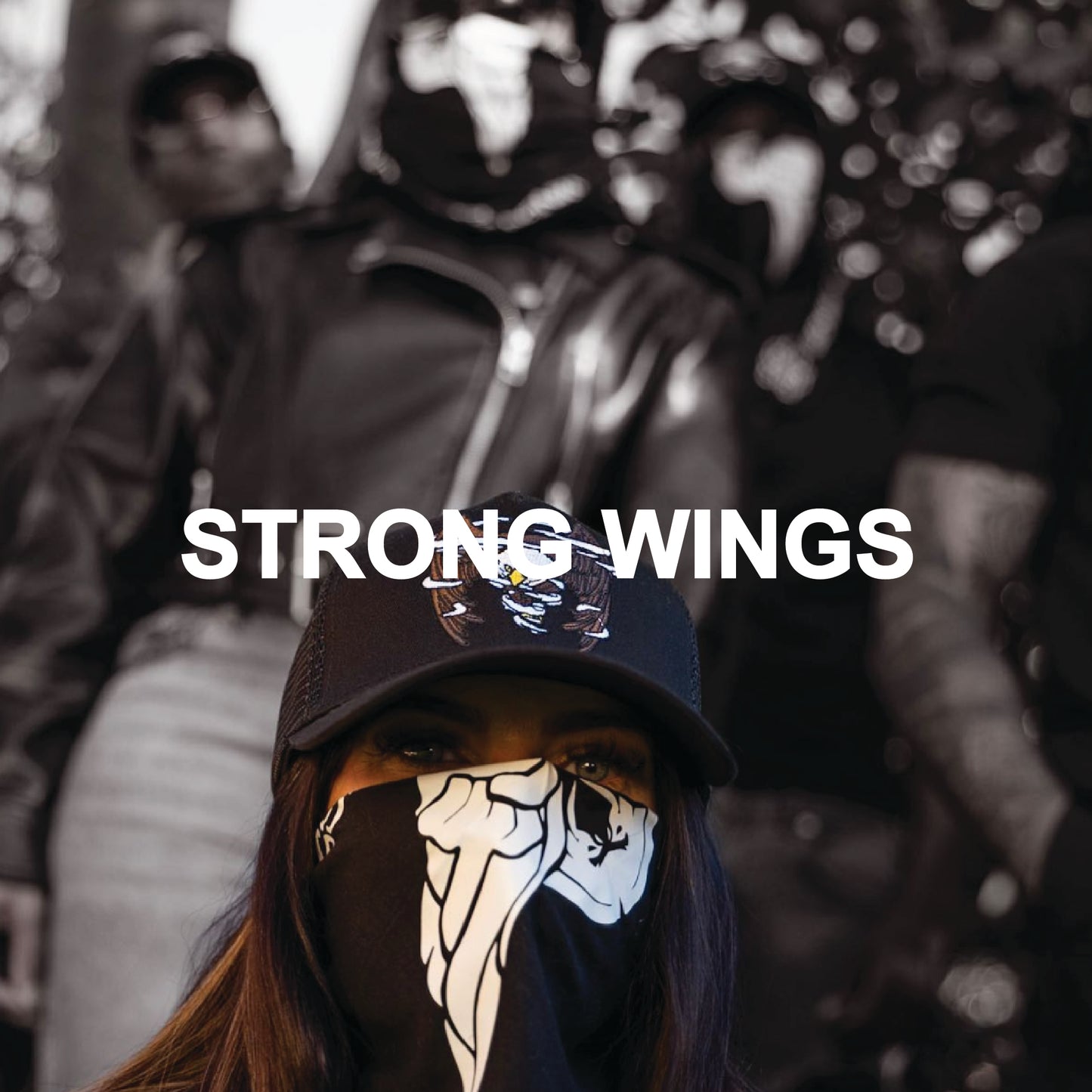 STRONG WINGS