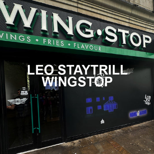 LEO STAYTRILL X WINGSTOP