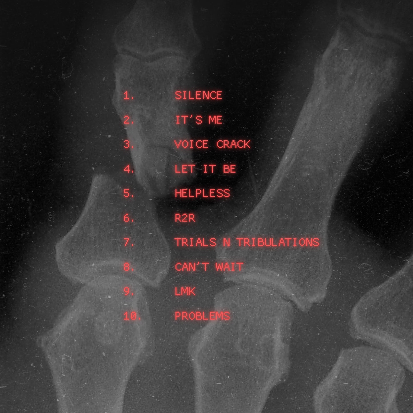 DRENCHIN “PAIN MUSIC”