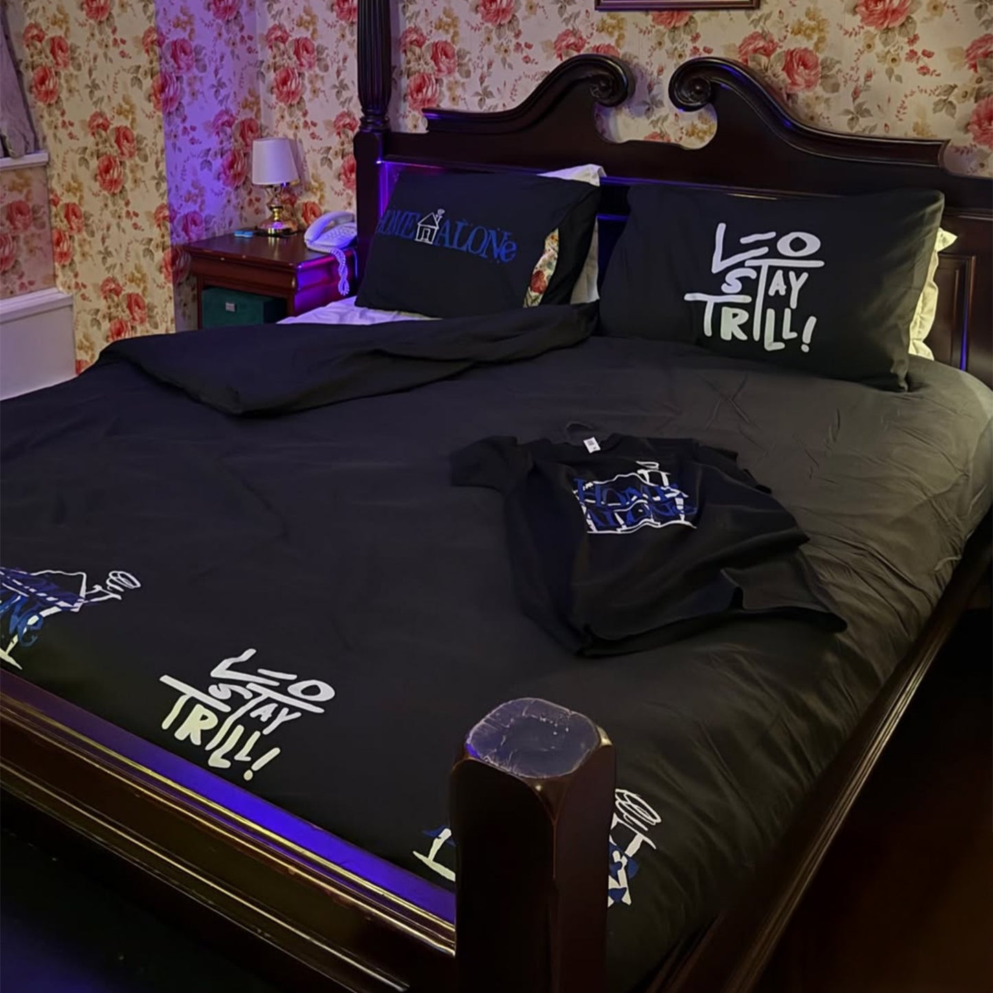 LEO STAYTRILL X HOUSE PARTY