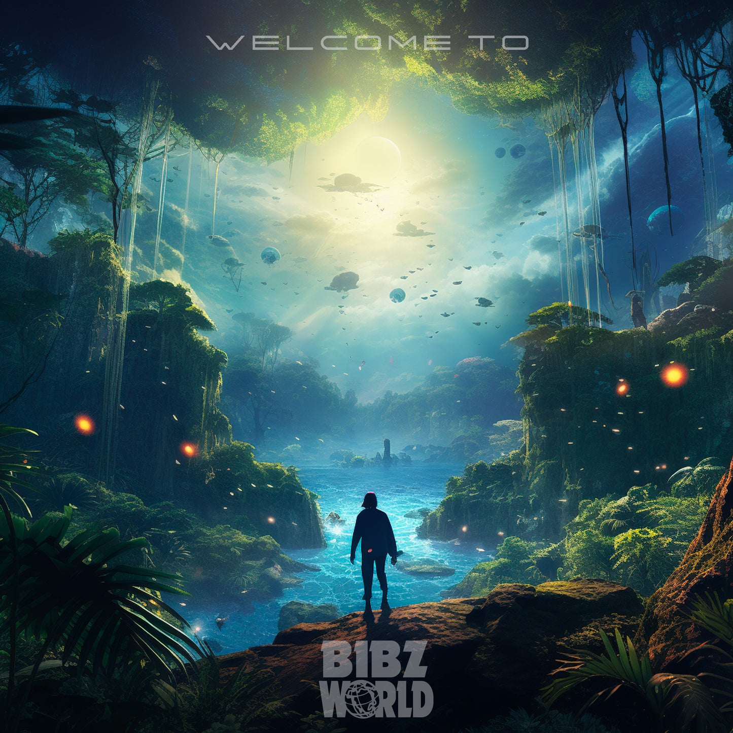 BIBZ “WELCOME TO BIBZ WORLD”