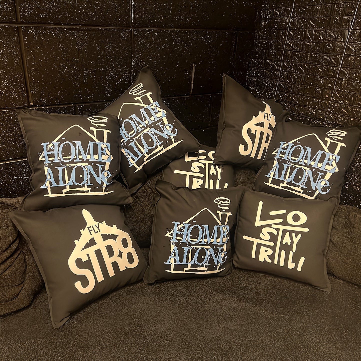 LEO STAYTRILL X HOUSE PARTY