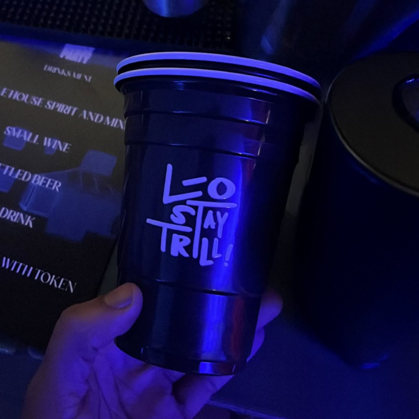 LEO STAYTRILL X HOUSE PARTY