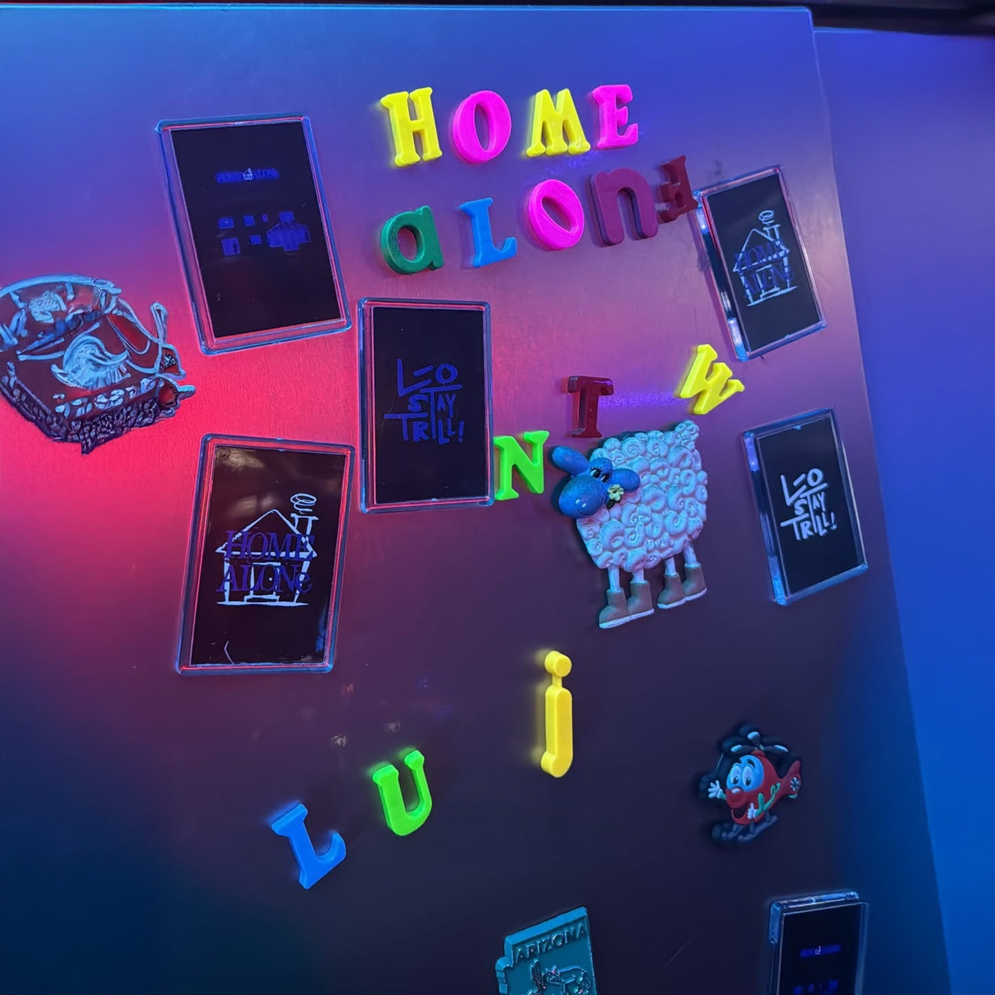 LEO STAYTRILL X HOUSE PARTY