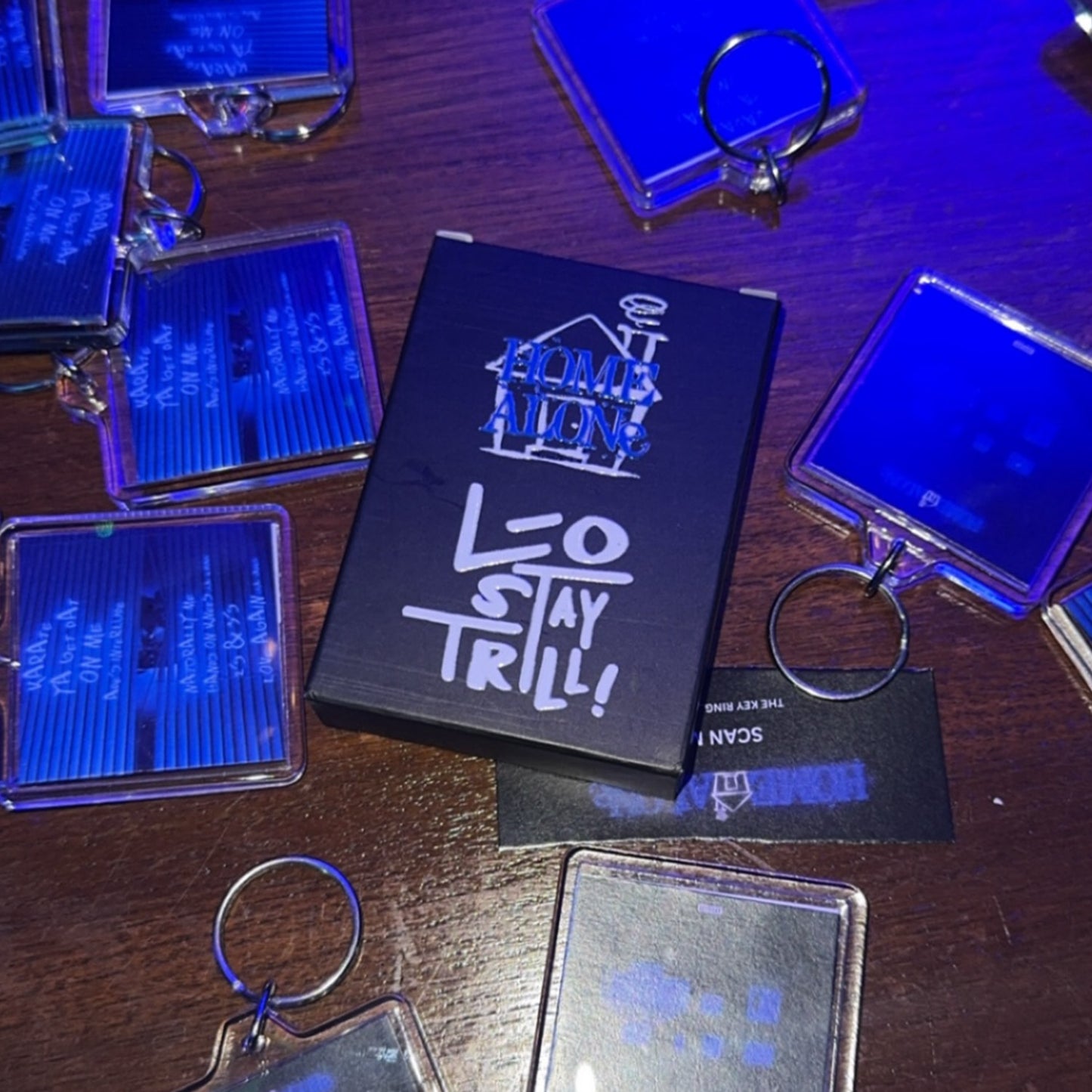 LEO STAYTRILL X HOUSE PARTY