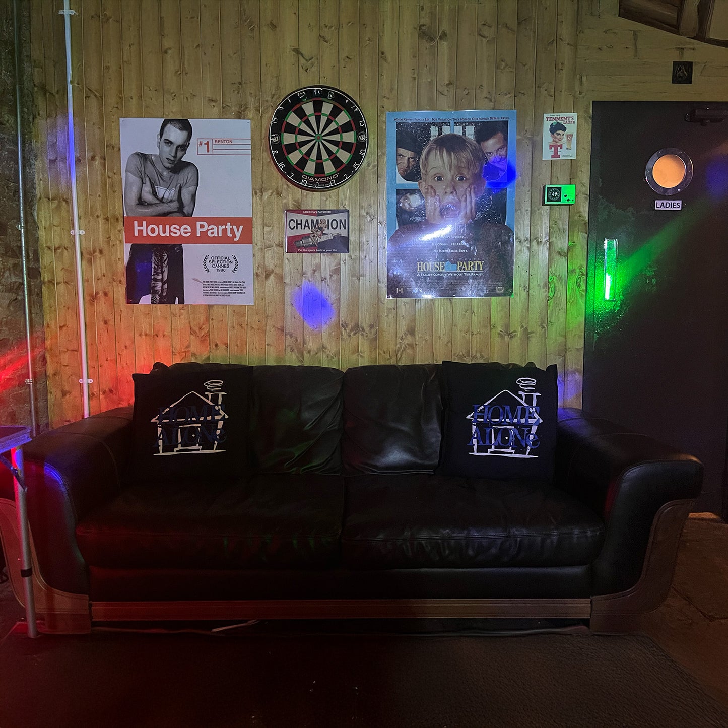 LEO STAYTRILL X HOUSE PARTY