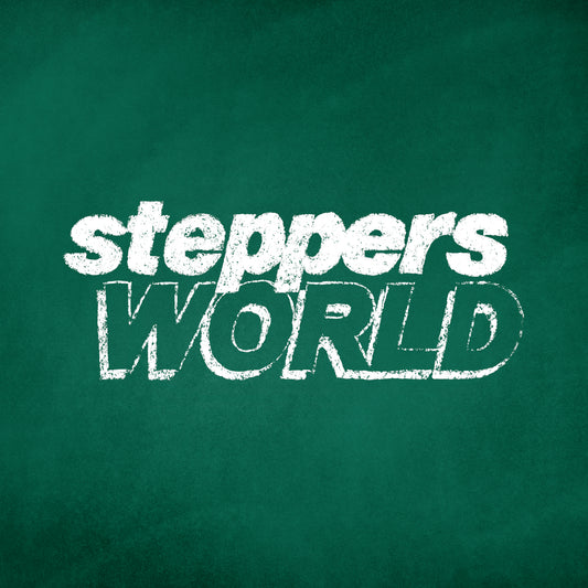 STEPPERS WORLD