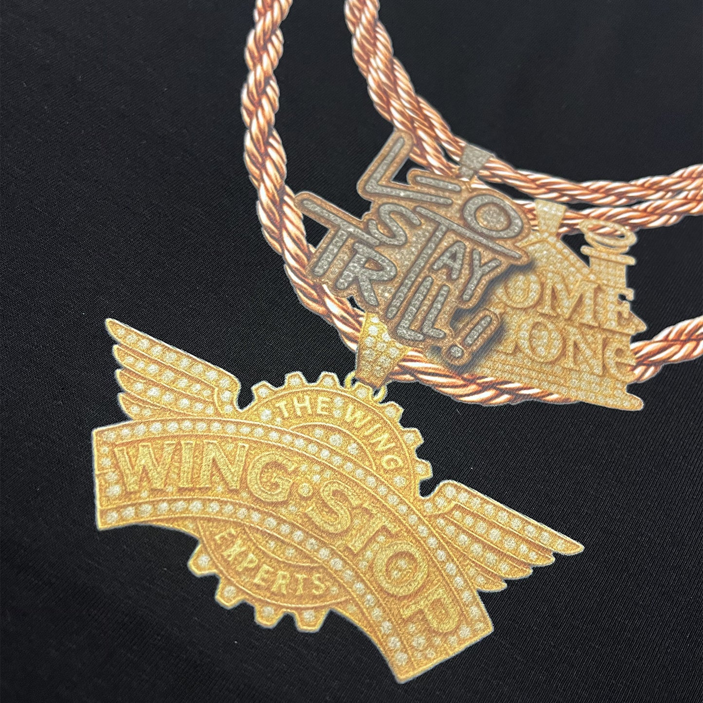 LEO STAYTRILL X WINGSTOP